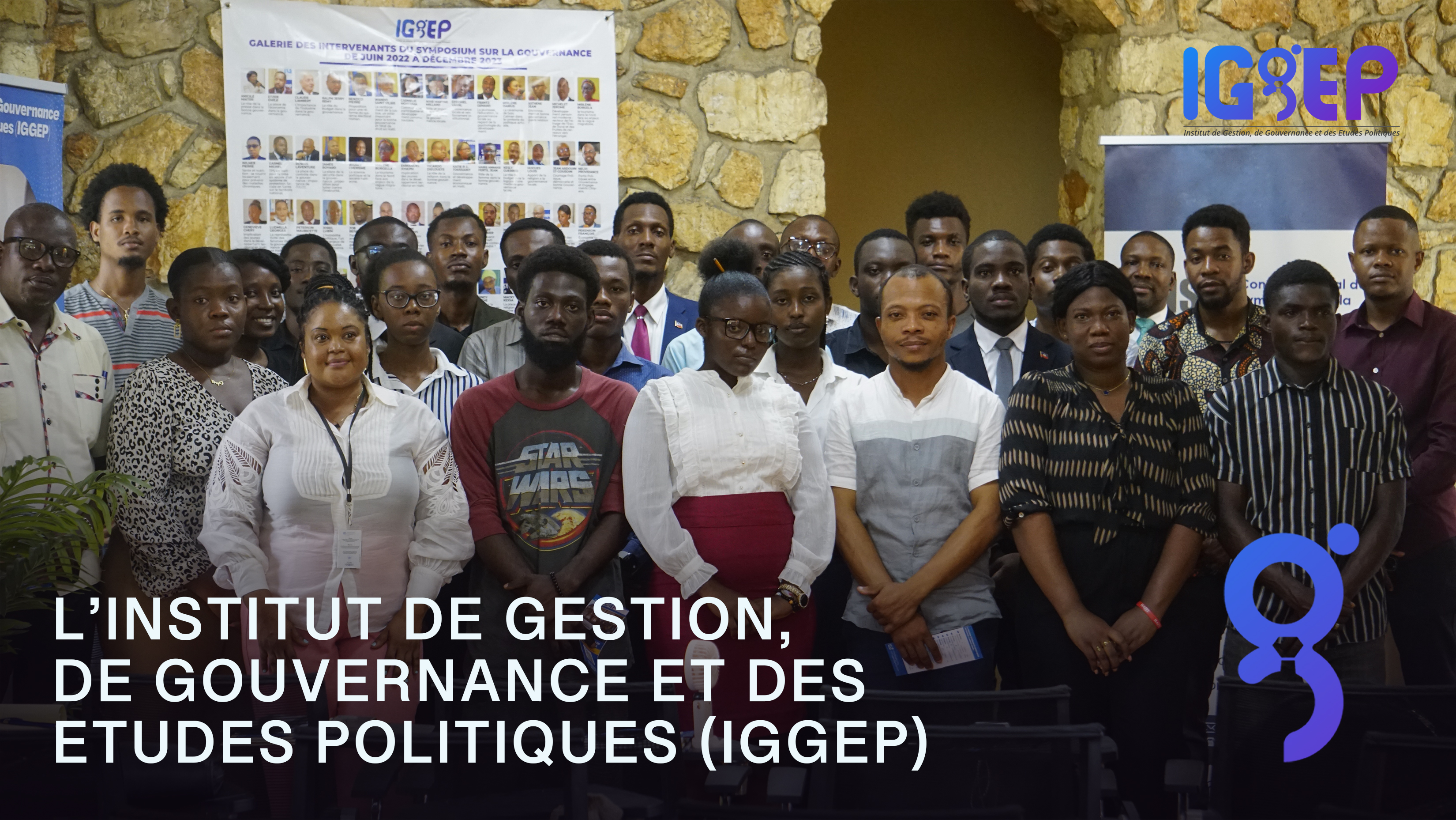 Lancement de la Troisième Cohorte de Formation en Gouvernance Locale de l’IGGEP